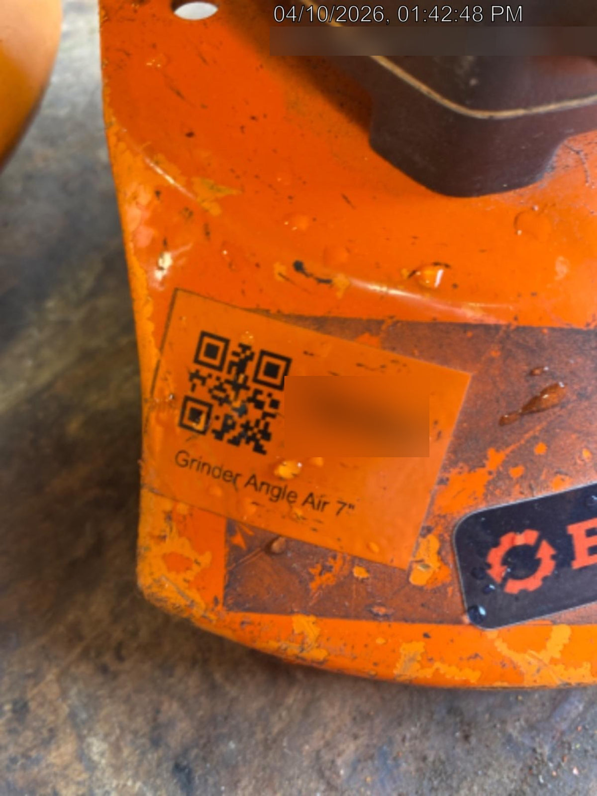 2020 MICHIGAN PNEUMATIC MP-5667VS-ORANGE