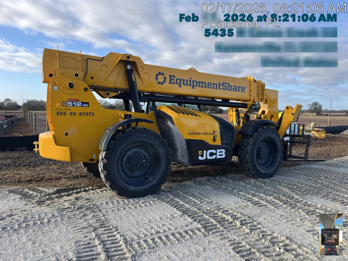 2025 JCB 512-56