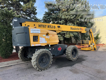 2023 HAULOTTE HT67 RTJ O