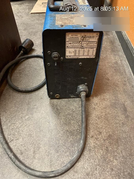 2023 MILLER ELECTRIC CST-280