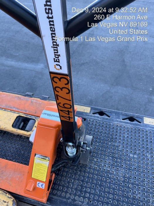 2024 STRONGWAY 5500 lb Pallet Jack