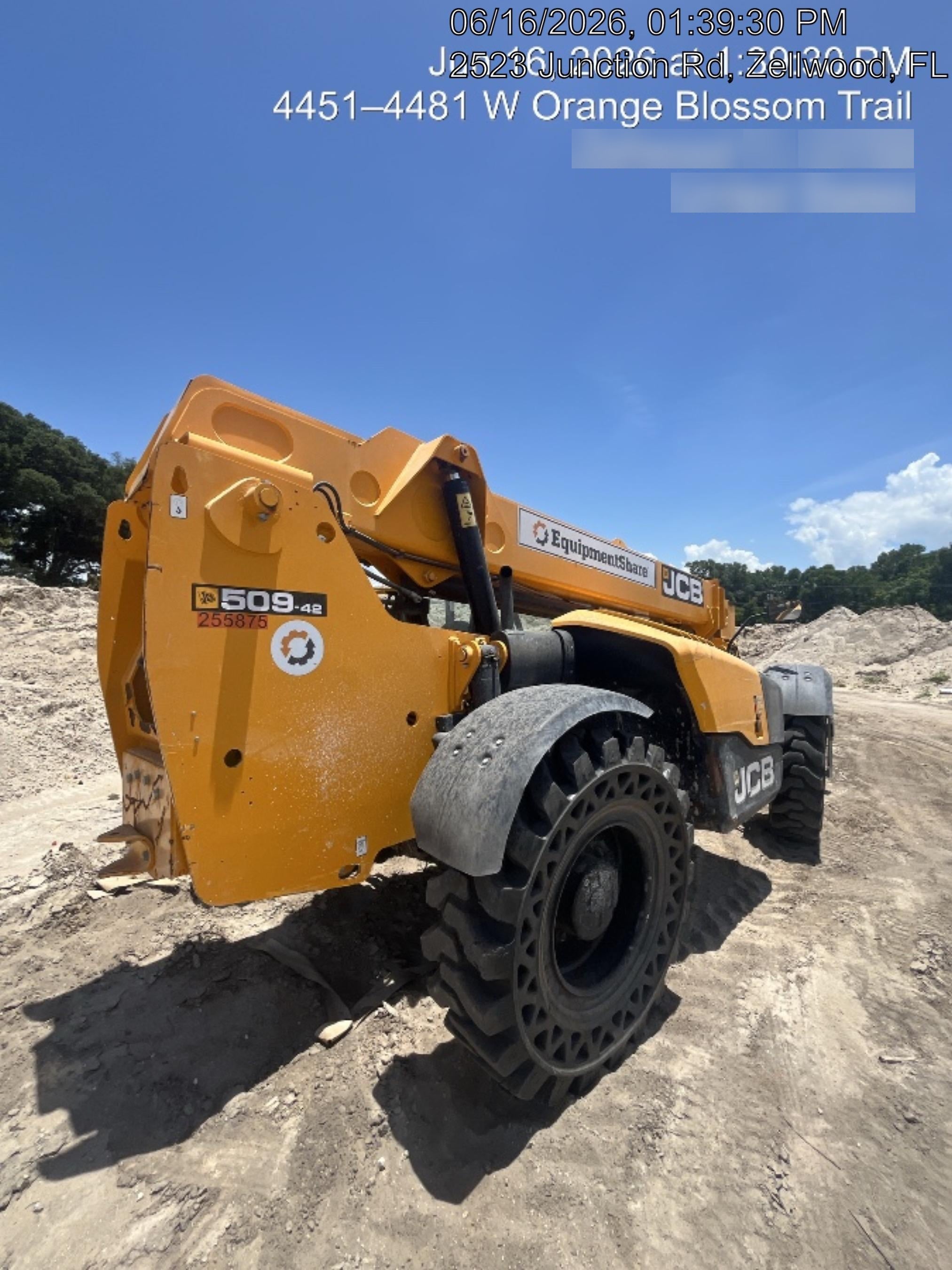 2022 JCB 509-42
