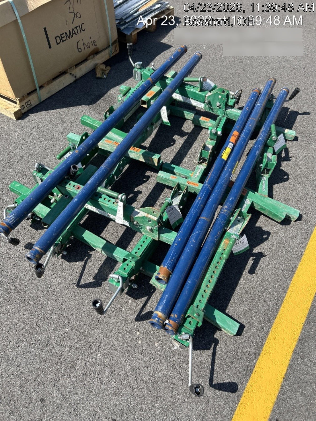 2024 GREENLEE RXM