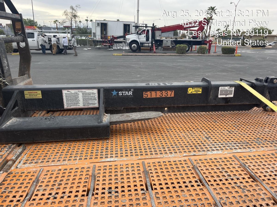 2025 STAR INDUSTRIES M1360B - Star JIB Boom
