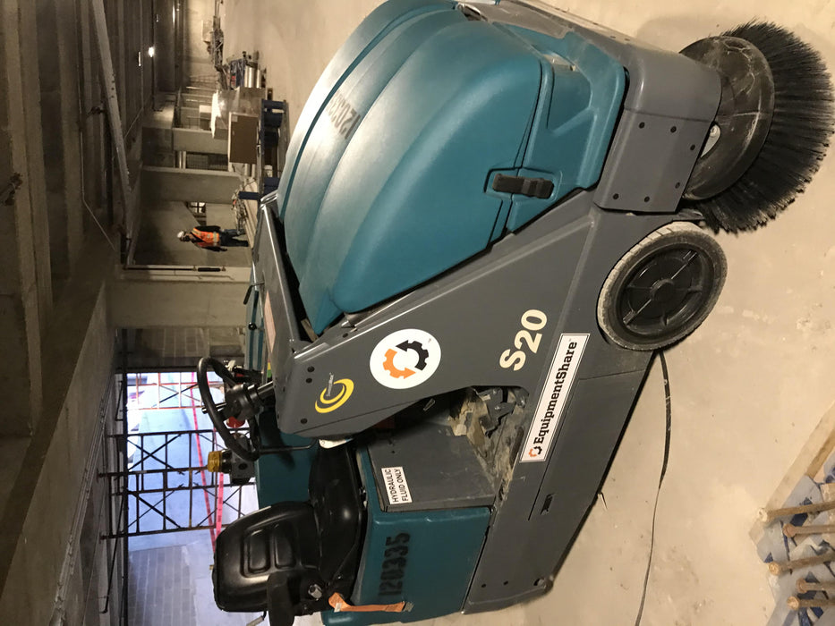 2020 TENNANT S20 LPG