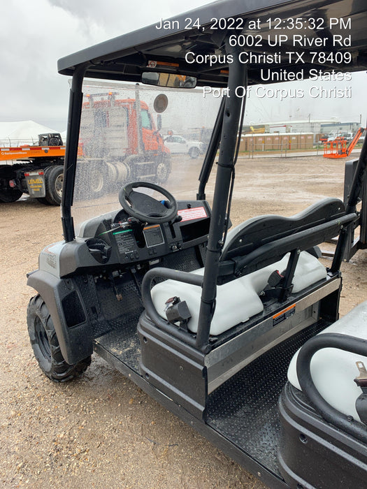 2021 Club Car CA1700D Canopy, Diesel, 4 Passenger