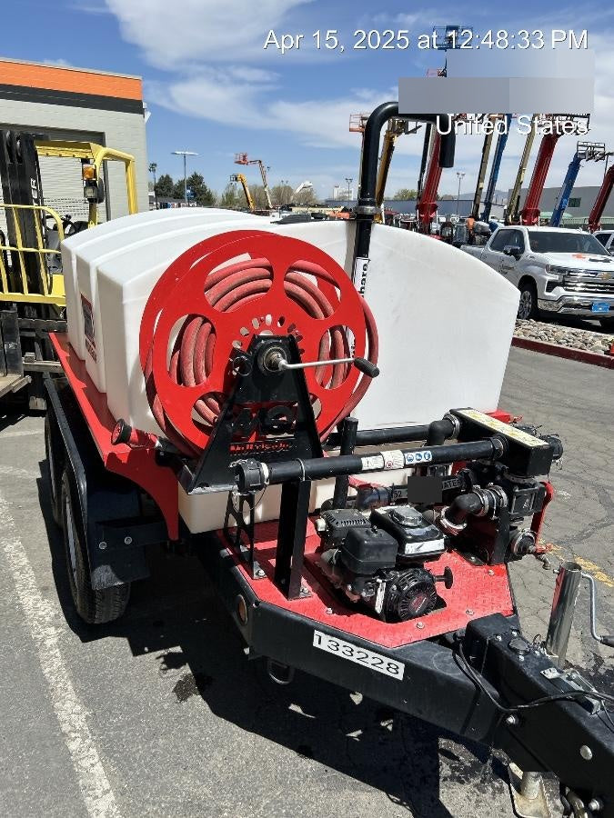 2021 MULTIQUIP WT5C