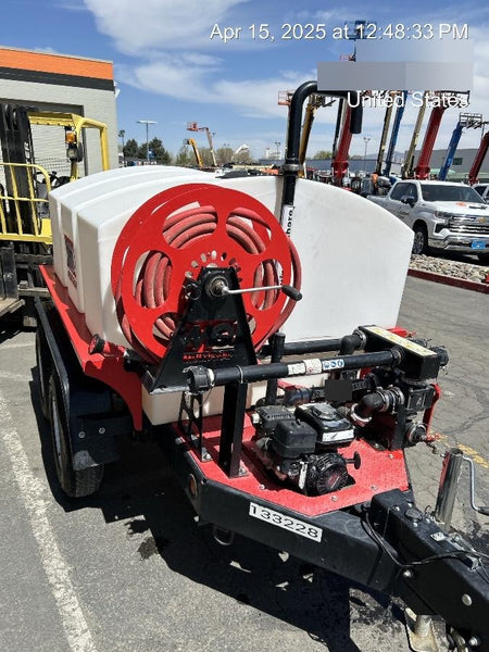 2021 MULTIQUIP WT5C