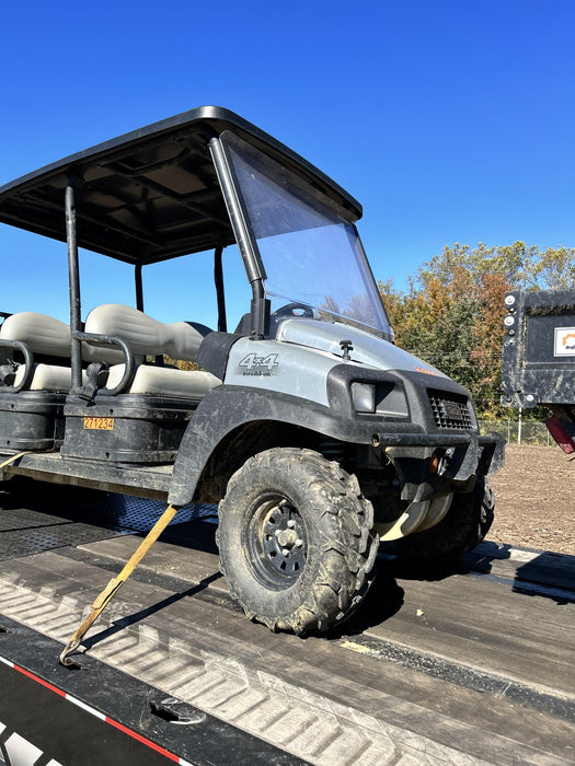 2023 Club Car CA1700D Canopy, Diesel, 4 Passenger