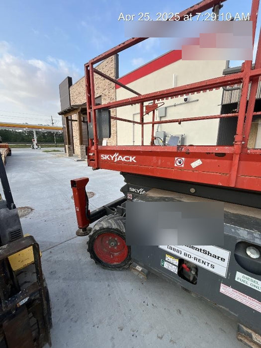 2019 SKYJACK SJ6832 RT