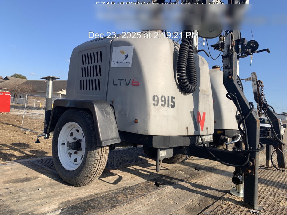 2018 WACKER NEUSON LTV6K-MH