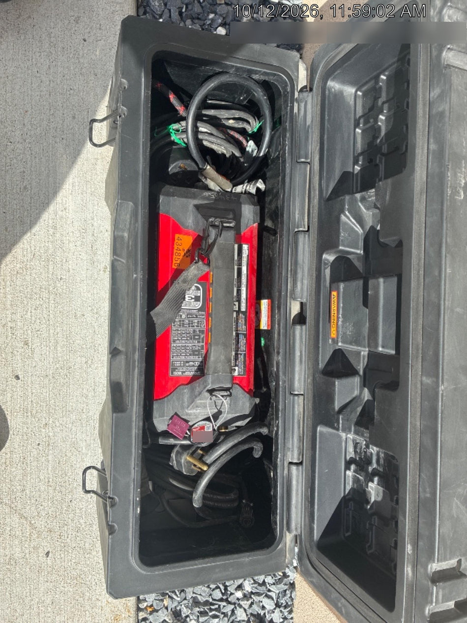 2024 LINCOLN ELECTRIC Sprinter 180Si
