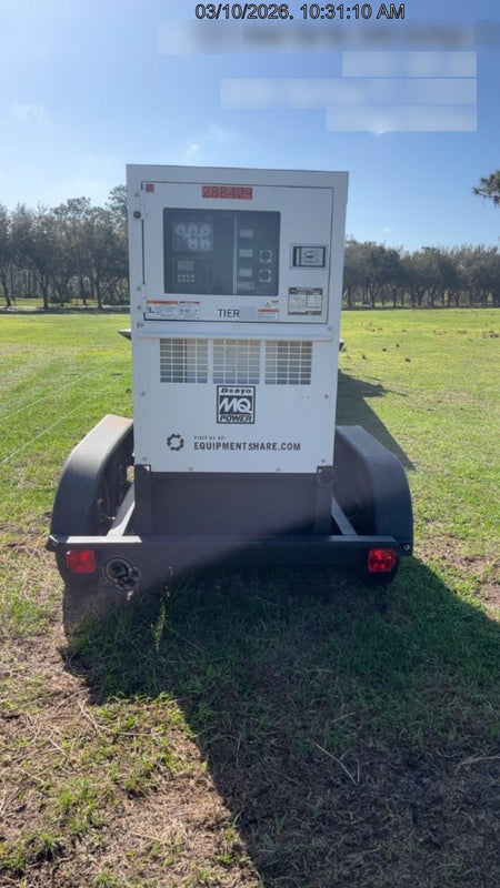 2023 MULTIQUIP DCA70