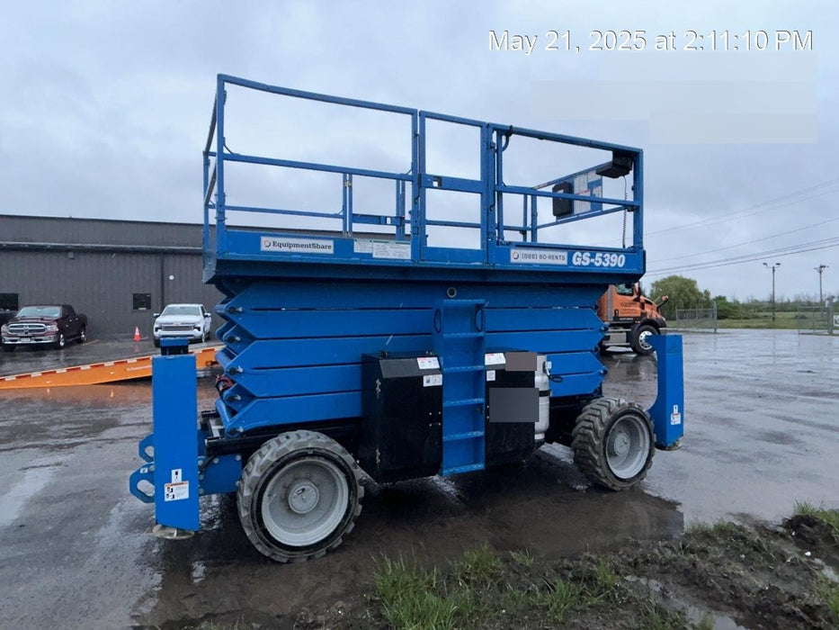2020 GENIE GS-5390 RT