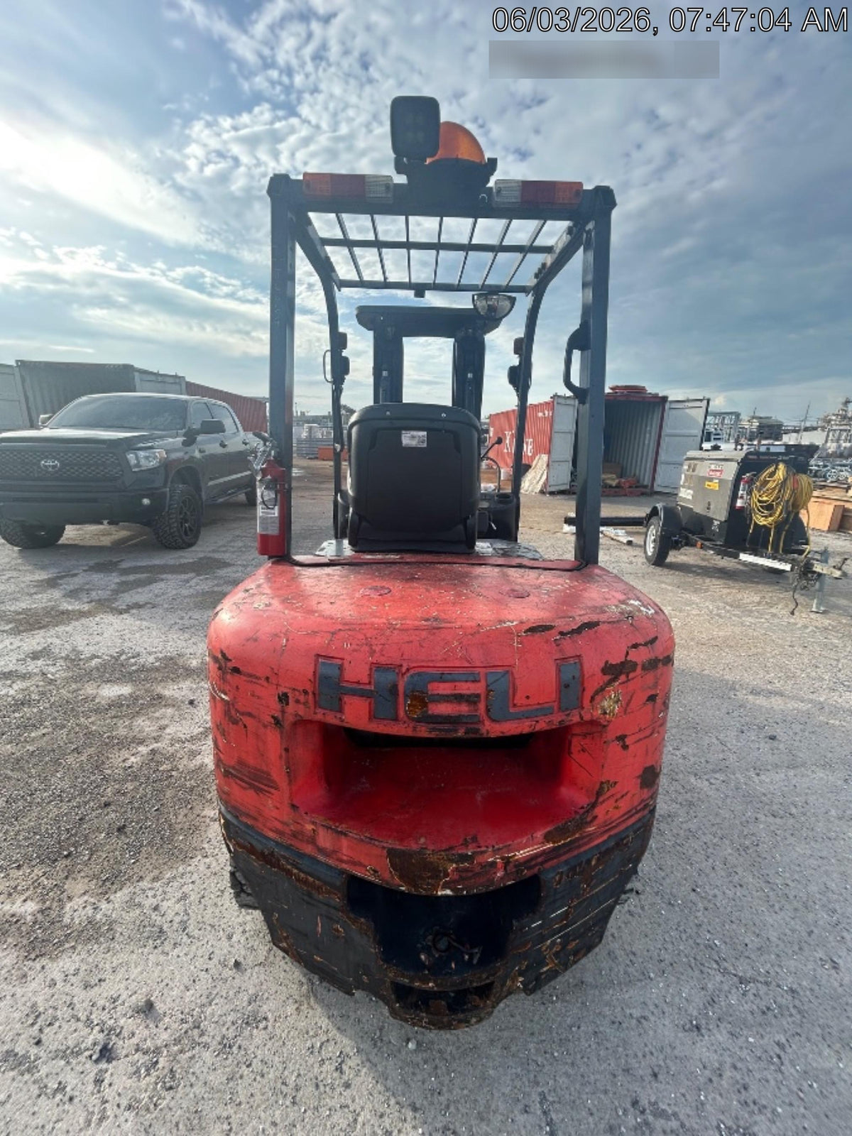 2022 HELI CPCD30-KU14H