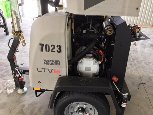 2018 WACKER NEUSON LTV6K-MH