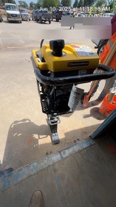 2019 WACKER NEUSON BS50-4As