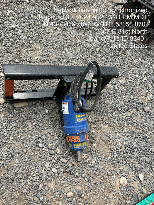 2024 AUGER TORQUE 3300-30 - QC30