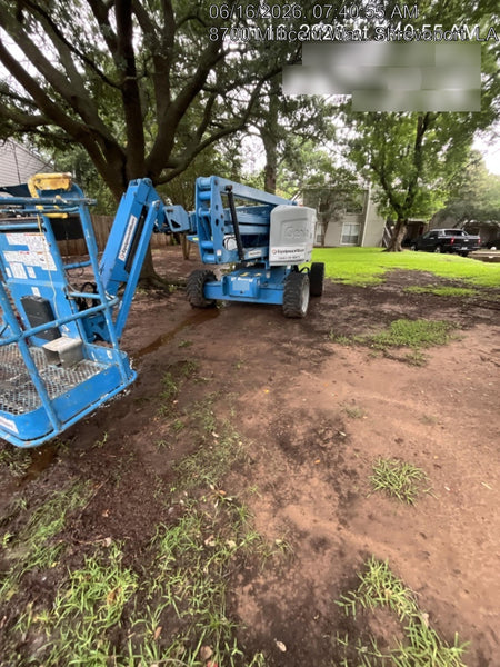 2017 GENIE Z-45/25J RT