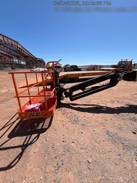 2025 JLG 660SJ