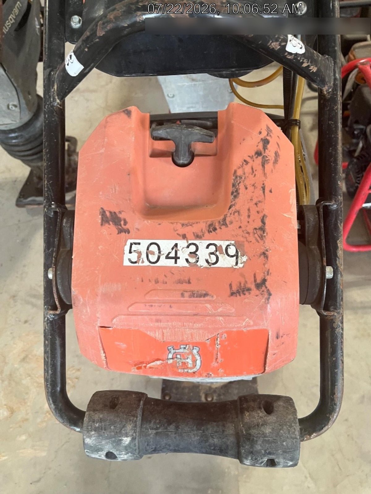 2025 HUSQVARNA LT6005