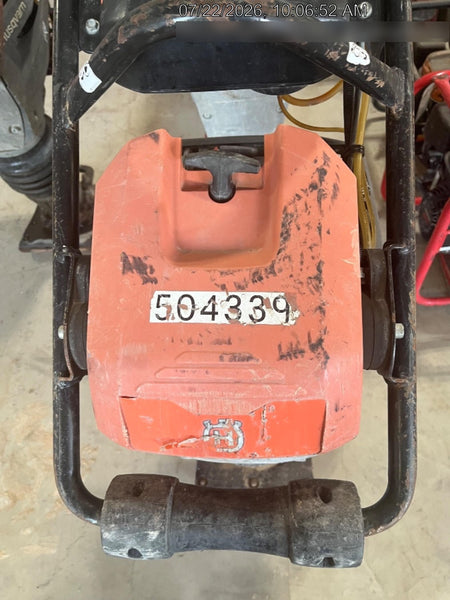 2025 HUSQVARNA LT6005