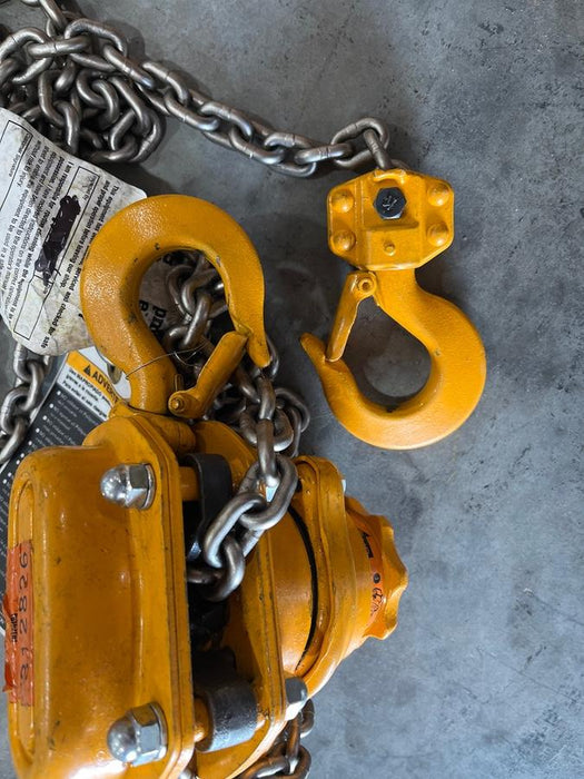 2023 HARRINGTON L5LB008-10