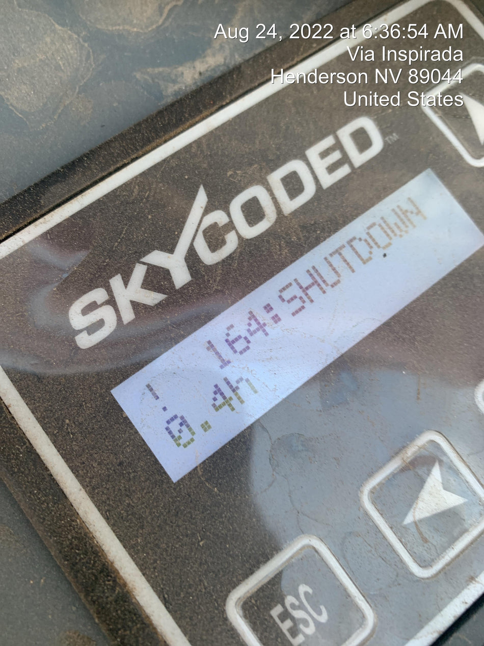 2022 SKYJACK SJ3219