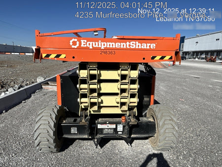 2023 JLG RT4394