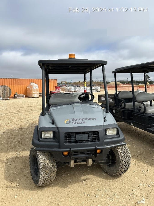 2021 Club Car CA1700D Canopy, Diesel, 4 Passenger