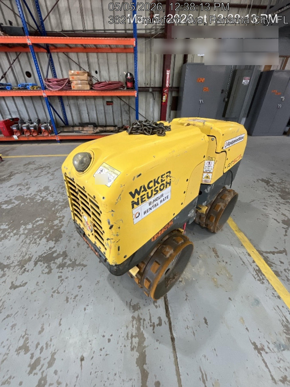 2021 WACKER NEUSON RTLx-SC3
