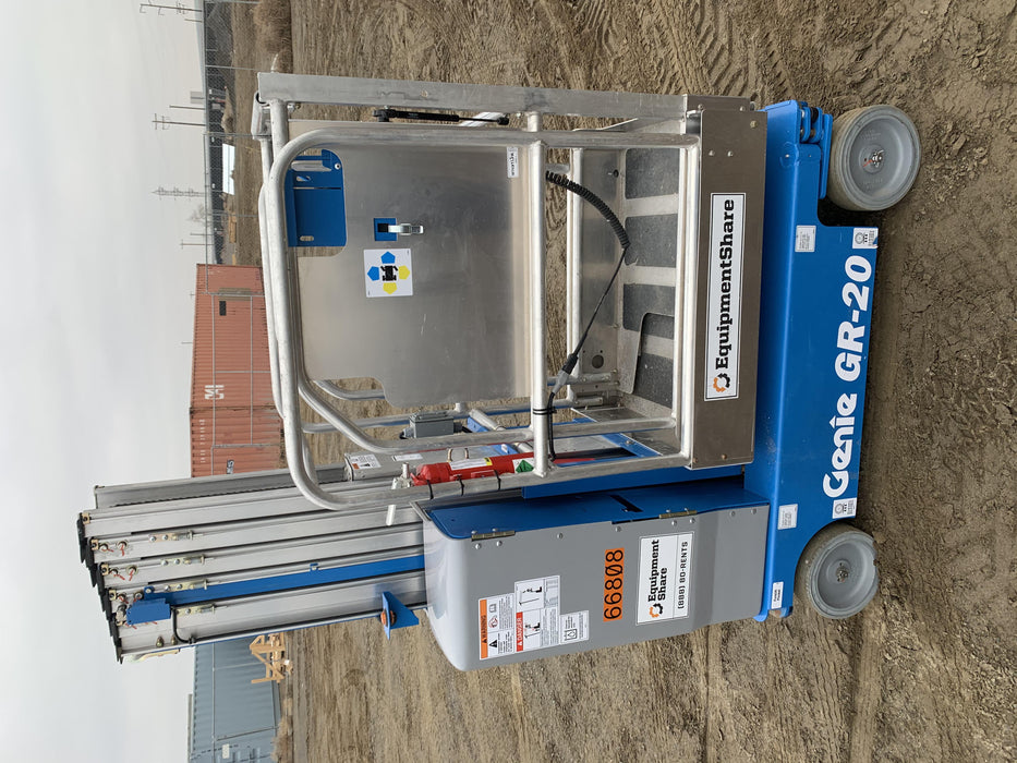 2020 GENIE GR-20