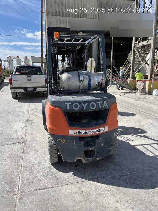 2022 TOYOTA 50-8FGU25