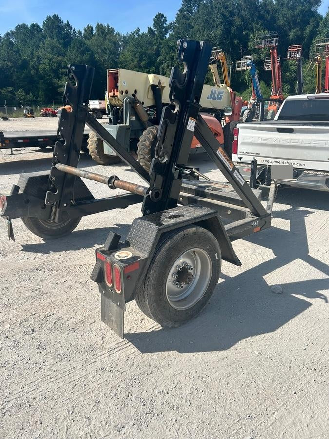 2023 FELLING TRAILERS FT-8R