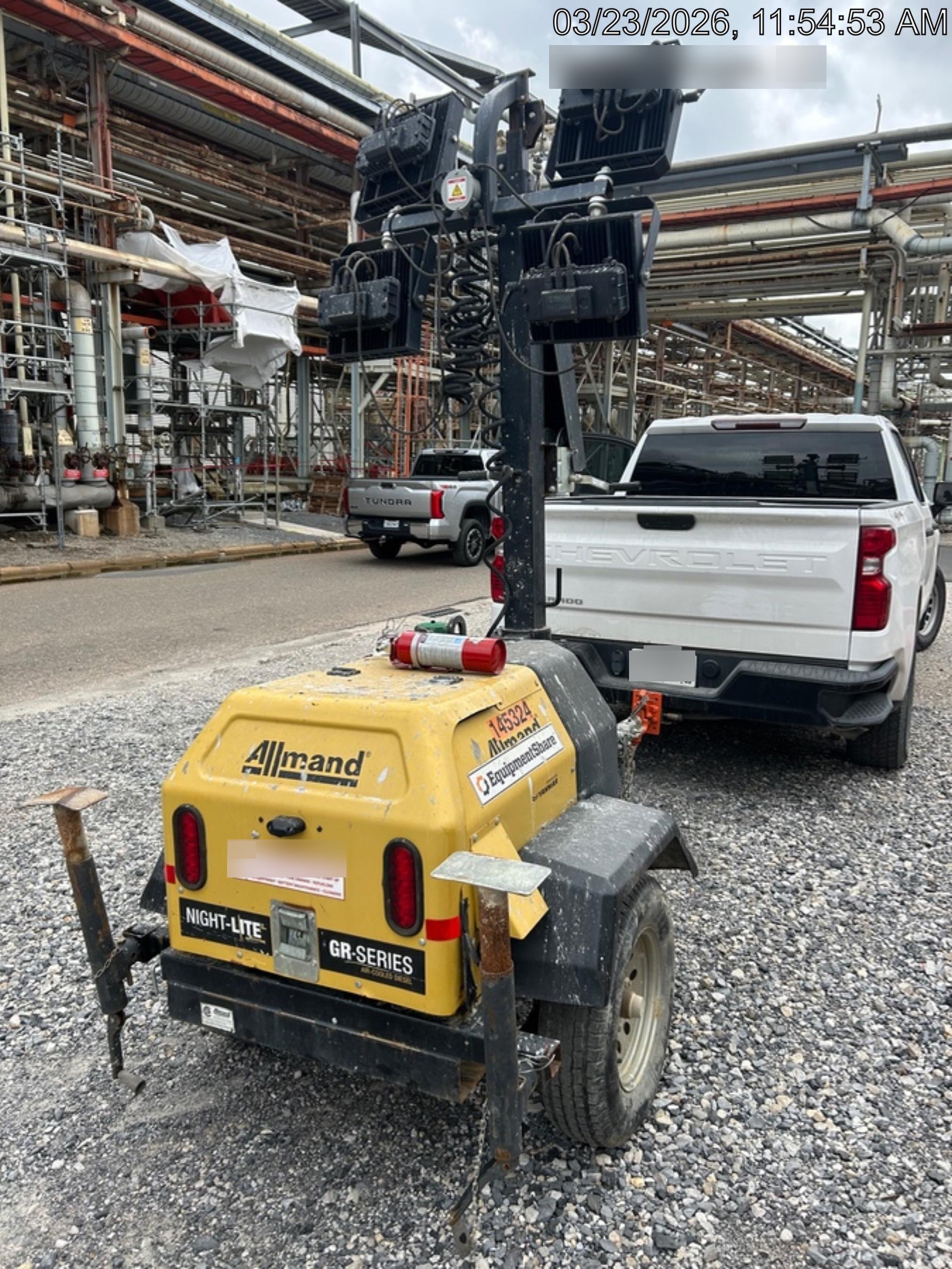 2021 ALLMAND NLV3GR