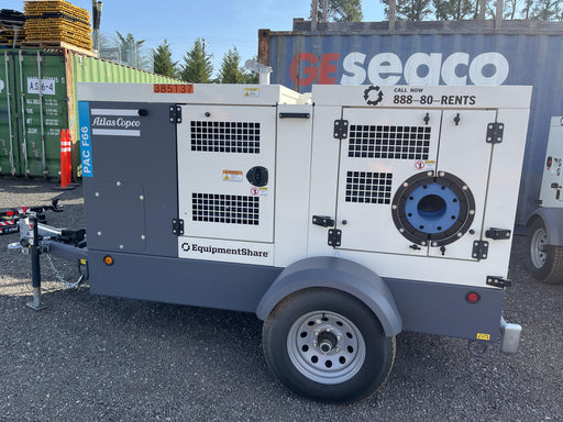 2023 ATLAS COPCO PAC F66 KD-S