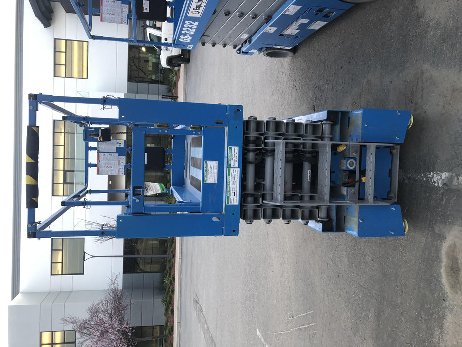 2019 GENIE GS-3232