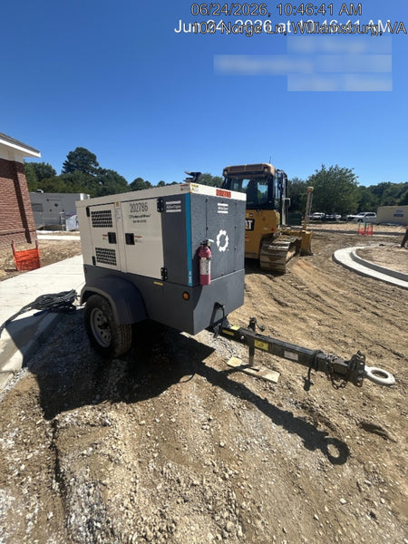 2022 ATLAS COPCO QAS25 CWK