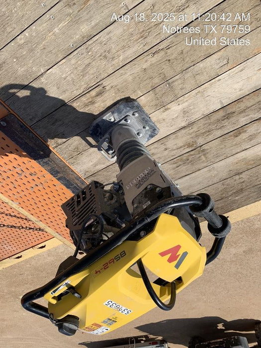 2025 WACKER NEUSON BS62-4Ab/28