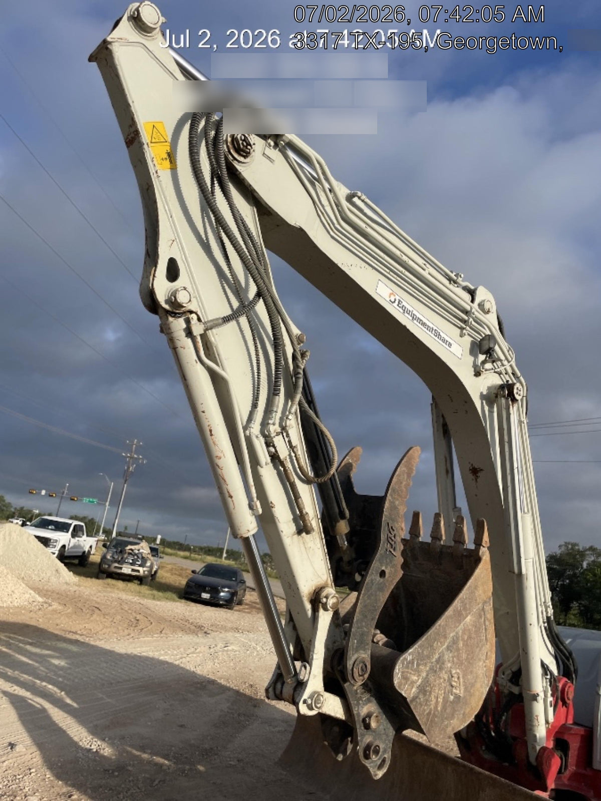 2022 TAKEUCHI TB290-CR