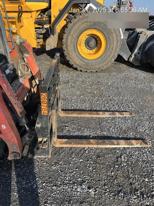 2022 ARROW MATERIAL HANDLING 48" Pallet Forks - Arrow