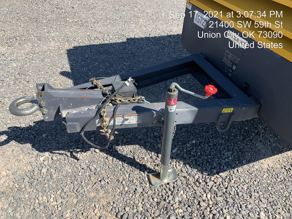 2021 ATLAS COPCO XAS 900