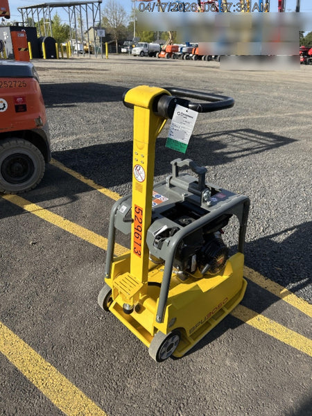2025 WACKER NEUSON BPU3050A