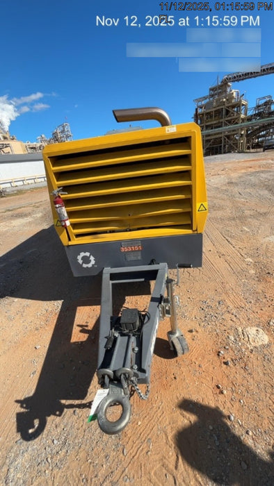 2023 ATLAS COPCO XAS 900