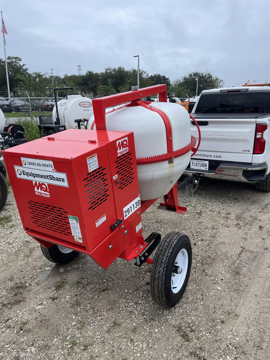 2023 MULTIQUIP MC12PH