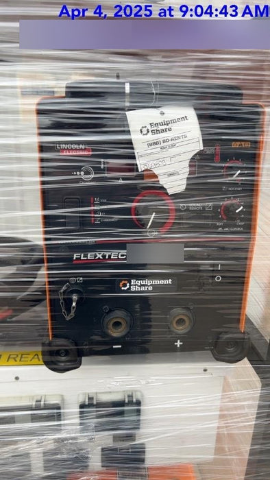 2022 LINCOLN ELECTRIC FLEXTEC 350X