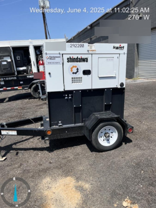 2023 SHINDAIWA DGK15FL