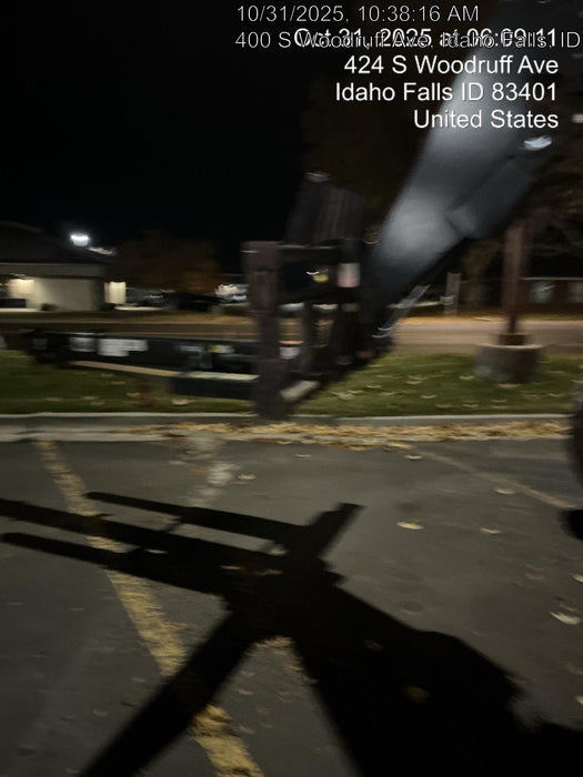 2025 STAR INDUSTRIES M1360B - Star JIB Boom