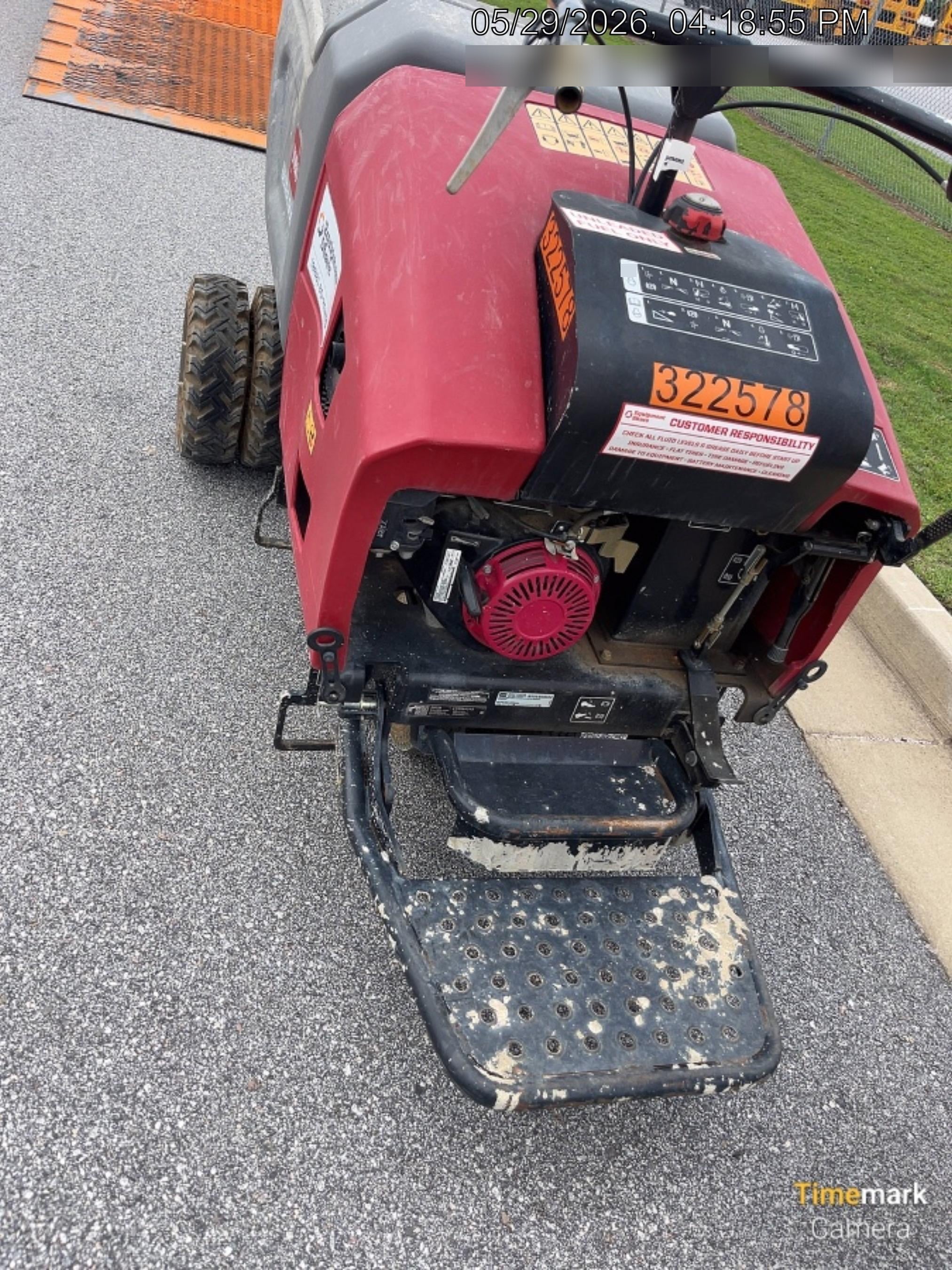 2023 TORO MB-1600