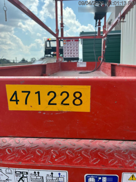 2025 SKYJACK SJ3226